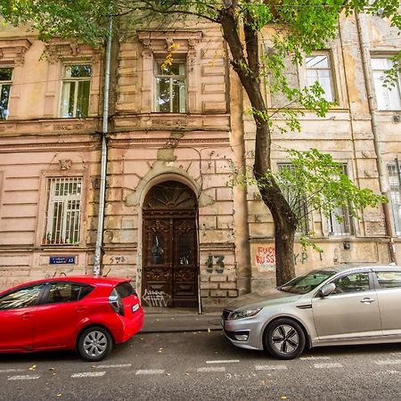 Center Apartment 3 Rooms Tbilisi Exterior photo